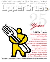 Uppercrust - 100th Anniversary Issue: Oct-Dec 2024 100th Anniversary Issue: Oct-Dec 2024